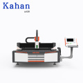 Kahan China 3mm Stainless Steel Fiber Laser Cutting Machine 500W Metal Laser Cutting Machine